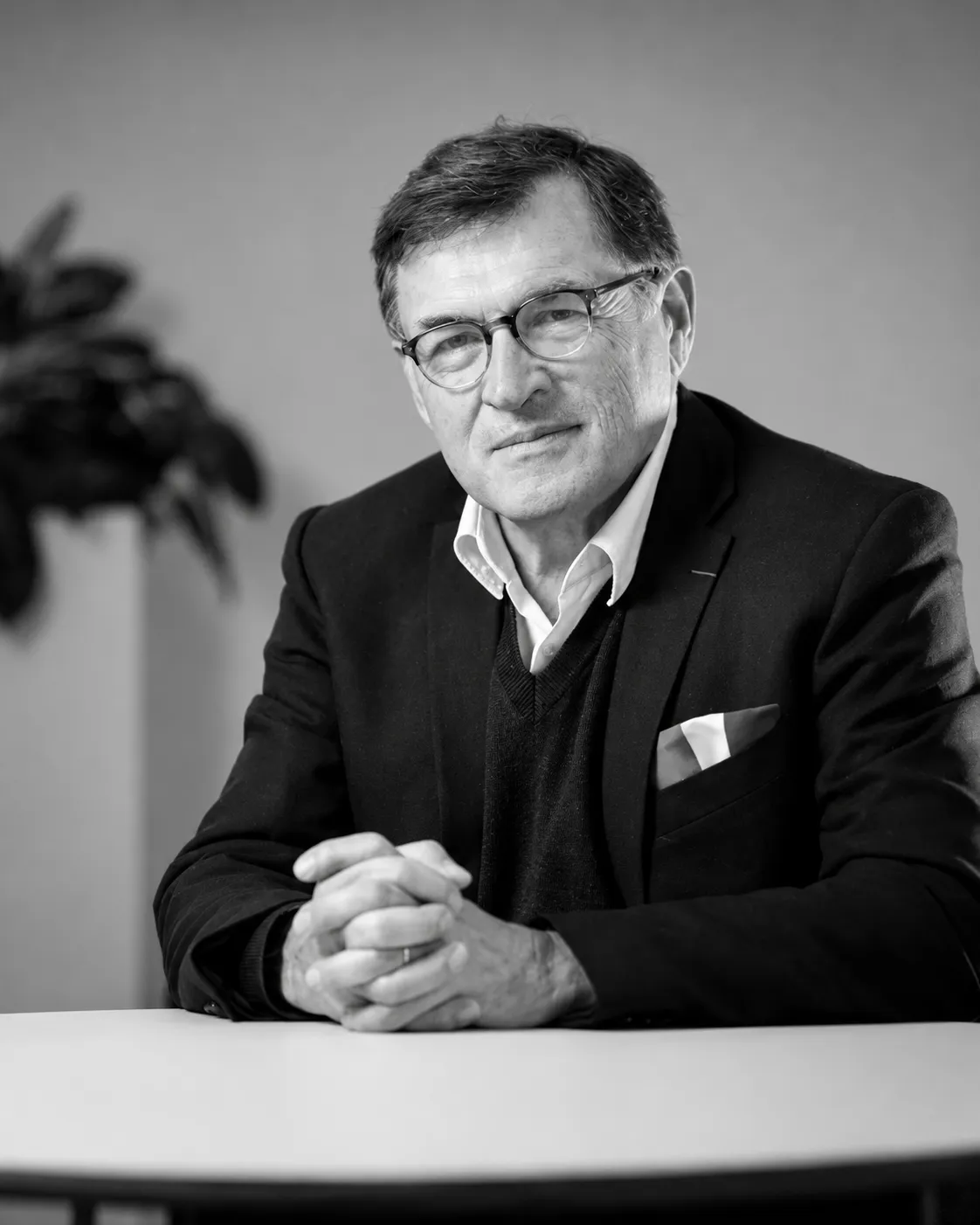 Jean-Marc Richard — Gouvernance entrepreneuriale