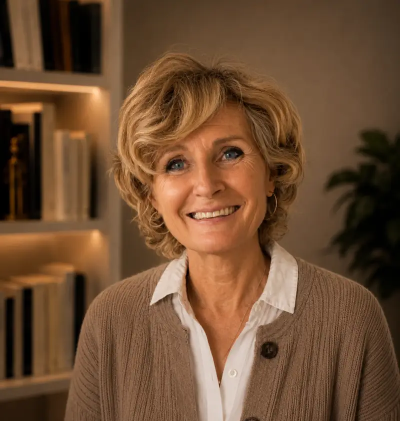 Bénédicte Richard — Leadership