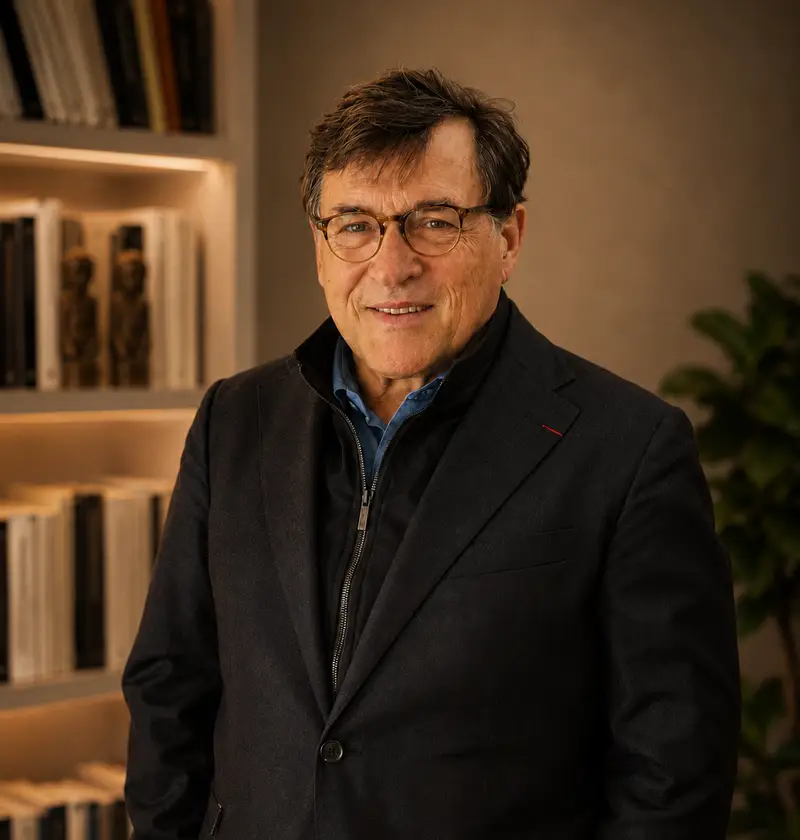 Jean-Marc Richard — Gouvernance entrepreneuriale